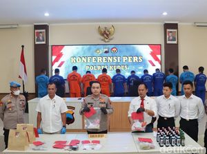 Maling Motor Ngaku Intel di Kudus, Aksinya Gagal-Dimassa Maling Motor Ngaku Intel di Kudus, Aksinya Gagal-Dimassa