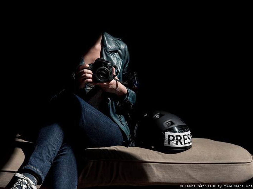RSF: Lebih Banyak Jurnalis Terbunuh Tahun 2022