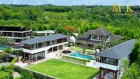 Foto: Rumah Mewah Maharani Kemala di Bali, Bak Resor Bintang 5