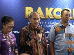 NTB Banjir Event Wisata, Gubernur Doakan Sandiaga Jadi Presiden