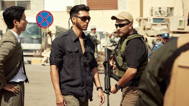 Sangar Berjenggot Tebal, Penampilan Hyun Bin Bikin Pangling