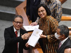 RUU P2SK Diketok Jadi UU, Ini Poin Pentingnya