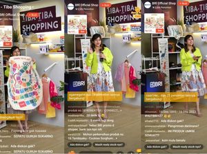 Ada Promo Hampers Perlengkapan untuk Bayi di Tiba-tiba Shopping, Mau? Ada Promo Hampers Perlengkapan untuk Bayi di Tiba-tiba Shopping, Mau?