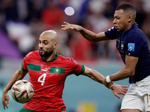 Peran Penting Amrabat di MU