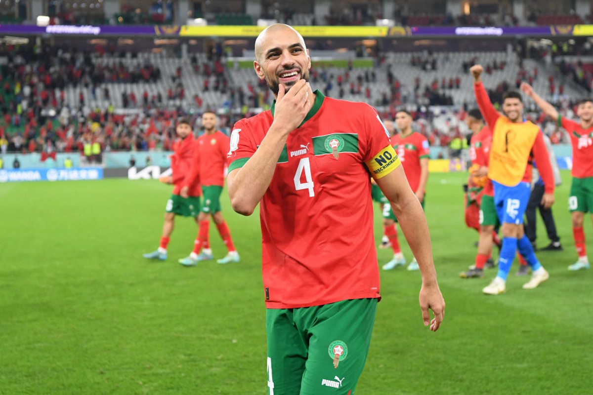 Foto: FIFA via Getty Images/Mike Hewitt - FIFA