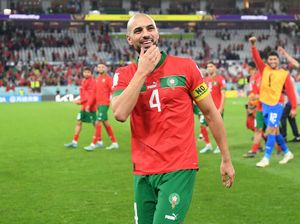 Apa yang Bisa Sofyan Amrabat Berikan buat MU? Apa yang Bisa Sofyan Amrabat Berikan buat MU?