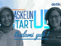 Cerita Ibu-ibu di Bandung Bikin Startup