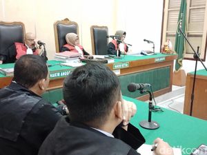 Aniaya Tahanan hingga Tewas, Oknum Polisi di Medan Divonis 4 Tahun Bui