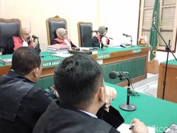 Aniaya Tahanan hingga Tewas, Oknum Polisi di Medan Divonis 4 Tahun Bui