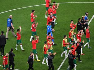 Bisakah Maroko Rutin Tampil di Setiap Piala Dunia?