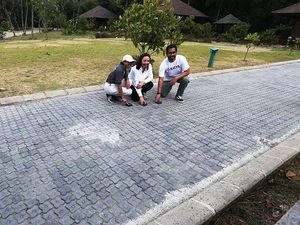 Aspal vs Paving Block, Mana yang Lebih Cocok untuk Jalanan Perumahan? Aspal vs Paving Block, Mana yang Lebih Cocok untuk Jalanan Perumahan?