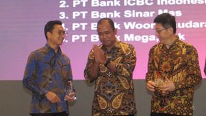 The Best Resilence Bank Tahun 2022