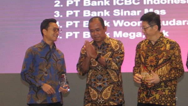 The Best Resilence Bank Tahun 2022