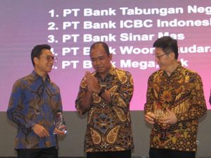 The Best Resilence Bank Tahun 2022 The Best Resilence Bank Tahun 2022