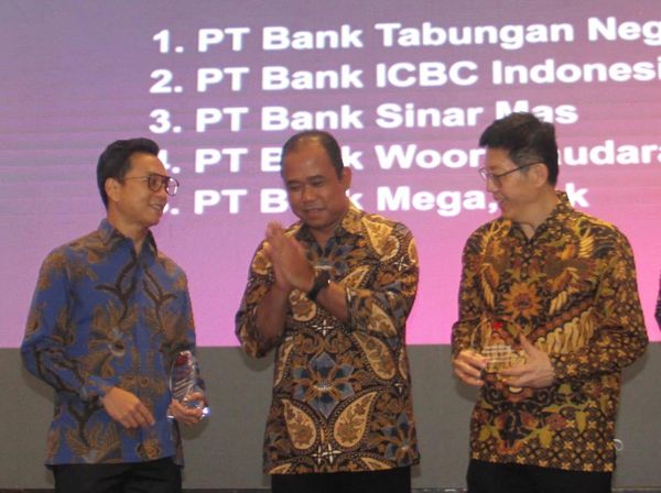 The Best Resilence Bank Tahun 2022