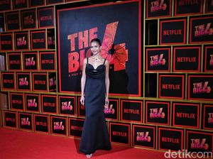 Gaya Para Seleb di Red Carpet The Big 4