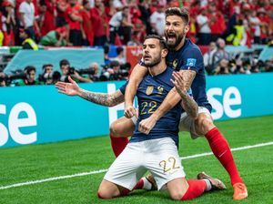 Bukti Prancis Tidak Mbappe Sentris