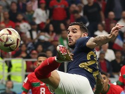 Gol Theo Hernandez Tercepat di Semifinal Piala Dunia dalam 64 Tahun
