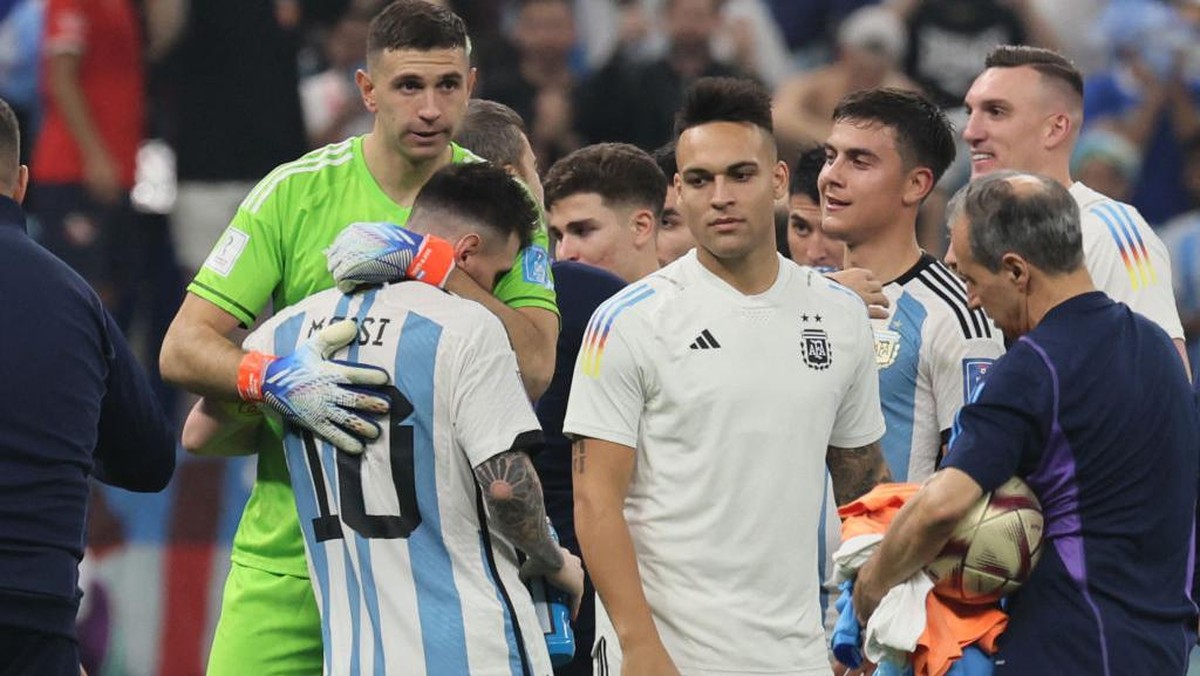Foto: AFP via Getty Images/JACK GUEZ