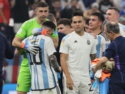 Ibrahimovic: Messi Akan Diingat, Argentina Tak Akan Juara Lagi