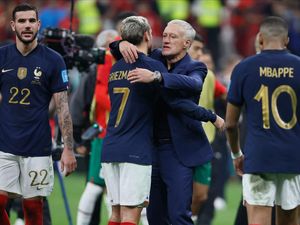 Jelang Final Piala Dunia, Bagaimana Kondisi Timnas Prancis yang Diduga Kena Flu Unta? Jelang Final Piala Dunia, Bagaimana Kondisi Timnas Prancis yang Diduga Kena Flu Unta?