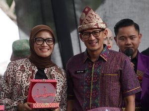 Dukung BKSS, Tokopedia Raih Penghargaan Top Brand dari Kemenparekraf