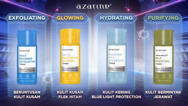 Toner sejuta umat Azarine/Foto: azarinecosmetics.com Toner sejuta umat Azarine