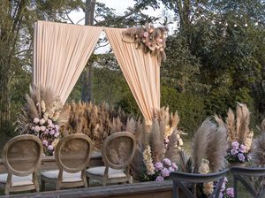 Tren Dekorasi Pernikahan 2023 dari Pinterest, Didominasi Warna Terakota