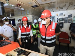 Kapal Dipadati Penumpang Jelang Libur Nataru, Pelni Siapkan Armada Tambahan