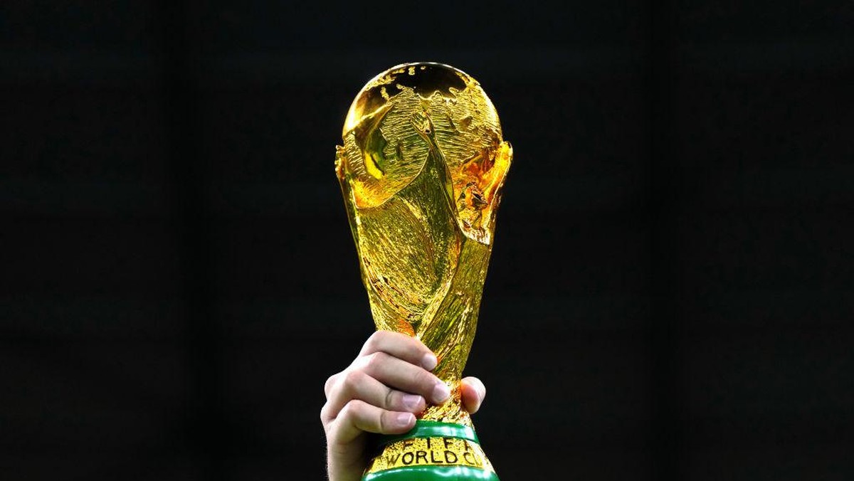 Susunan pemain Argentina vs Prancis. (Foto: PA Images via Getty Images/Nick Potts - PA Images)