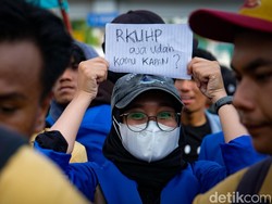 Jubir Jelaskan Pasal Demo di KUHP Baru yang Mengandung Ancaman Bui