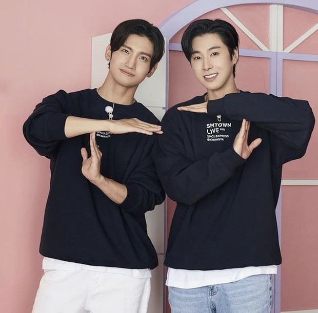 TVXQ /Foto:kpop.fandom.com .