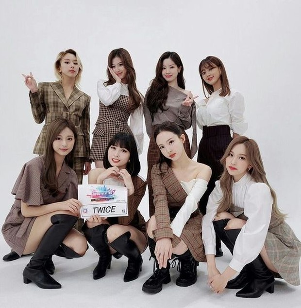 TWICE /Foto:kpop.fandom.com .