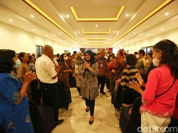 Umat Kristiani Rayakan Natal, Bupati Ipuk: Makasih Merajut Harmoni Banyuwangi