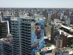 Serba Messi di Argentina Jelang Final Piala Dunia 2022