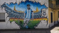 Bagi warga Argentina, Lionel Messi menjadi sosok yang berpengaruh bagi negara mereka.  