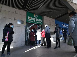 Curhat Dokter di China Horornya Amukan COVID: Akan Ada Pertempuran Tragis!