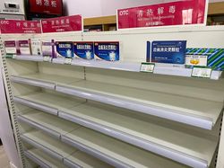 Geger Warga Taiwan Panic Buying Panadol, Ada Apa?