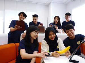 Keren! Ibu 3 Anak Bikin Aplikasi Belajar untuk Bocah Disleksia