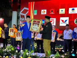 PAN Tetap Nomor Urut 12, Zulhas Target 2 Digit Suara Pemilu 2024