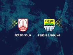 Persis Solo Kalah 1-2 dari Persib Bandung, Dramatis Saat Injury Time
