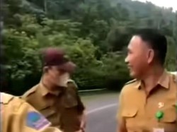 6 ASN Tabrak dan Tertawakan Pemotor, Pemprov Sulut Minta Maaf