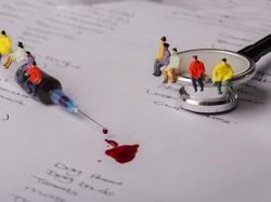 Viral Foto Kasur Pasien HIV di RS Diplastik, Kenali Cara Penularan HIV
