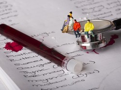 Viral Ranjang Pasien HIV di RS Diplastik, Diskriminatif atau Memang SOP?