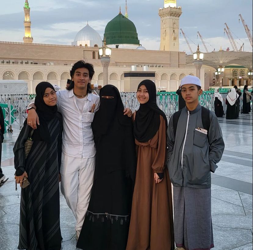 Abidzar Al Ghifari Abidzar Al Ghifari