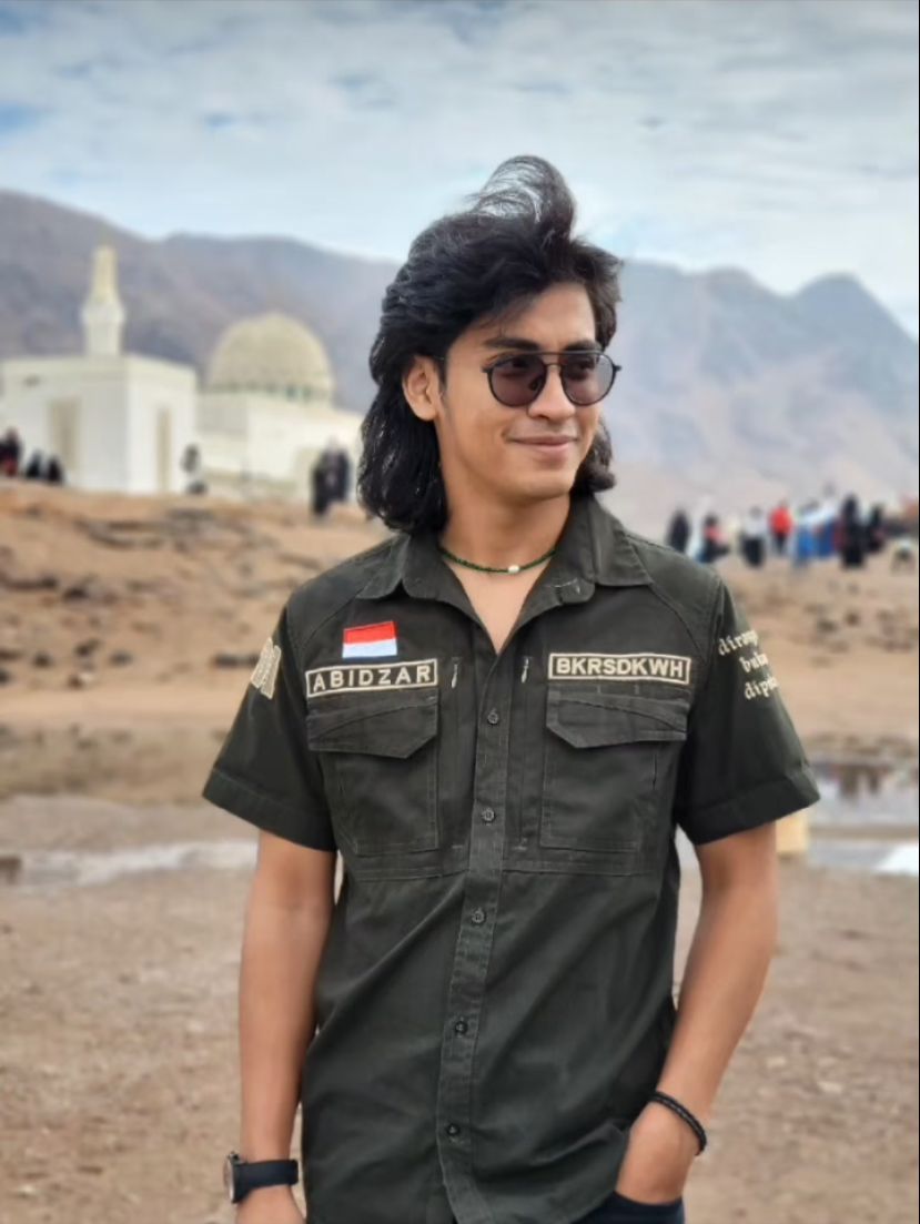 Abidzar Al Ghifari Abidzar Al Ghifari