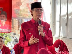 PDIP Surabaya Jawara di Survei SSC: Jangan Lengah, Terus Turun ke Rakyat