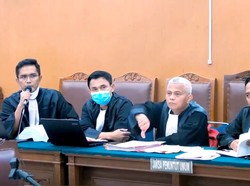 Sidang Perusakan CCTV Kasus Yosua Diwarnai Debat Panas JPU Vs Pengacara Irfan