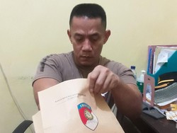 Potongan Jari Manusia di Sayur Lodeh Kini Mengecil dan Hitam