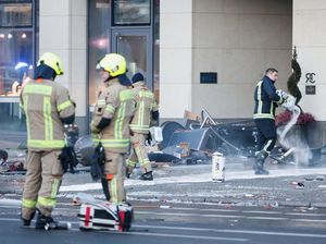 Akuarium Raksasa Berisi 1.500 Ikan di Jerman Meledak, 2 Orang Terluka